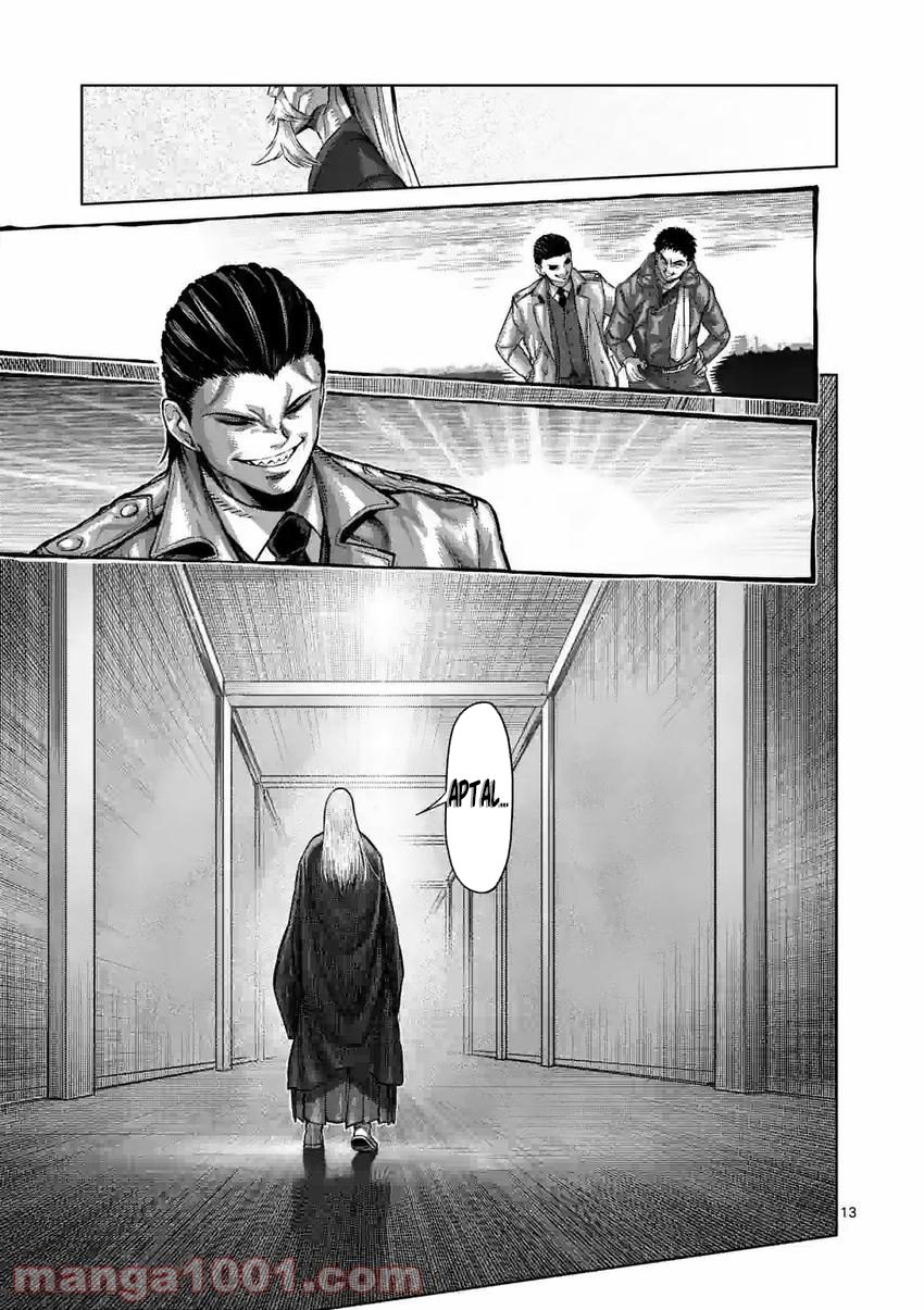 Read Kengan Omega TR Manga Online