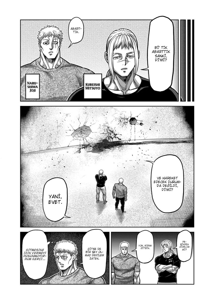 Read Kengan Omega TR Manga Online