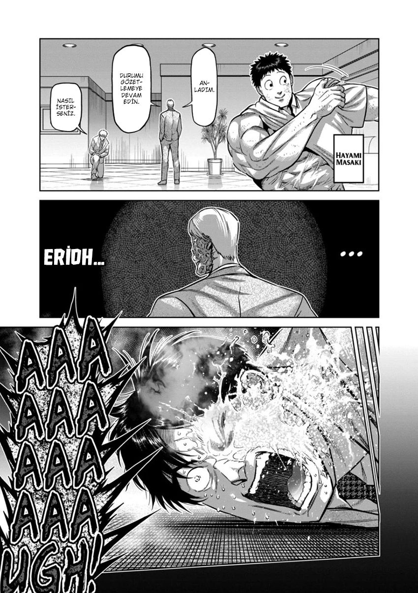 Read Kengan Omega TR Manga Online