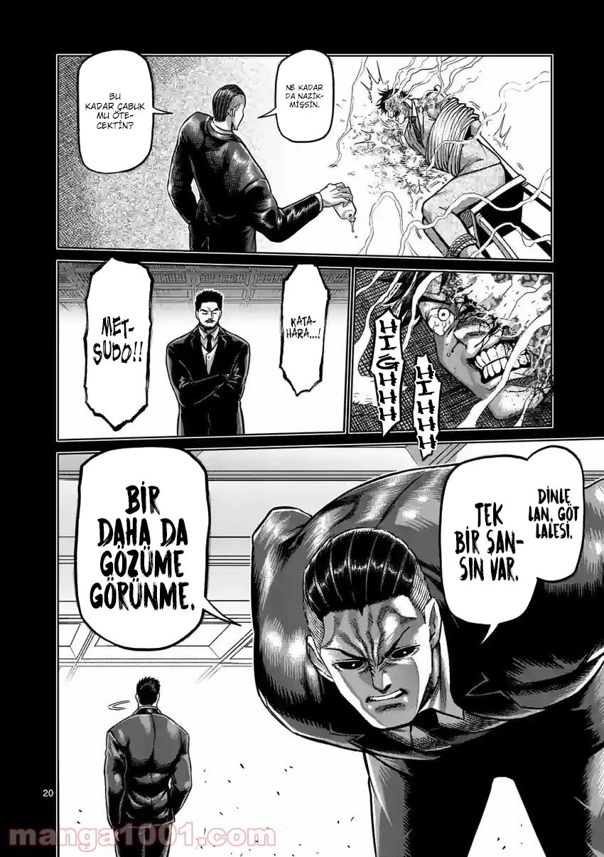 Read Kengan Omega TR Manga Online