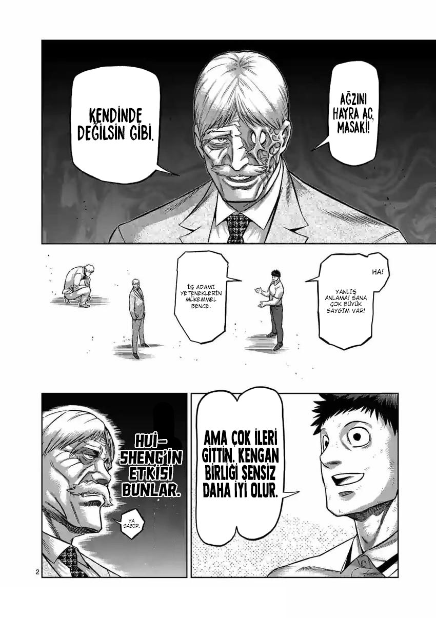 Read Kengan Omega TR Manga Online