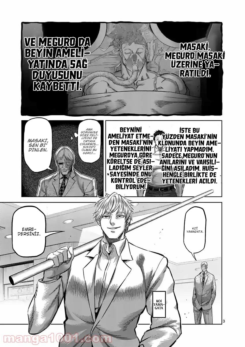 Read Kengan Omega TR Manga Online