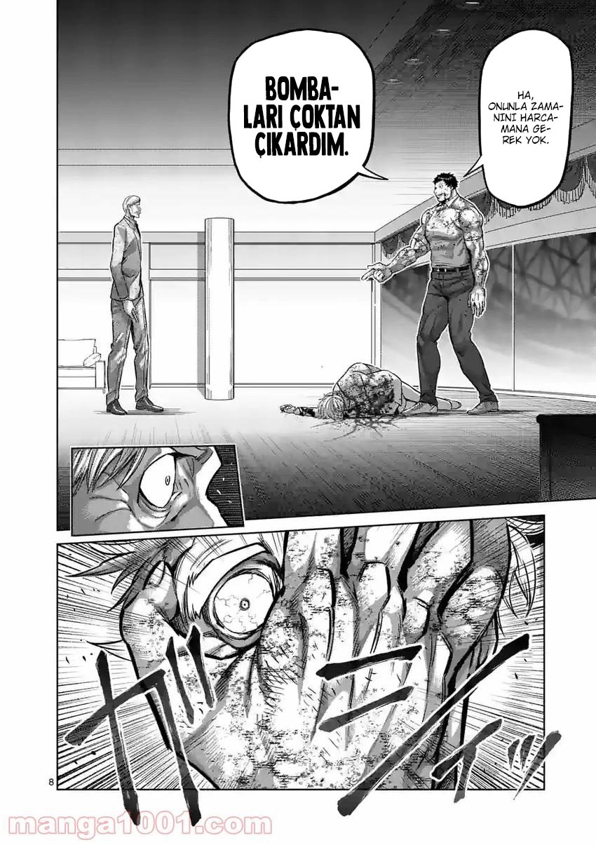 Read Kengan Omega TR Manga Online