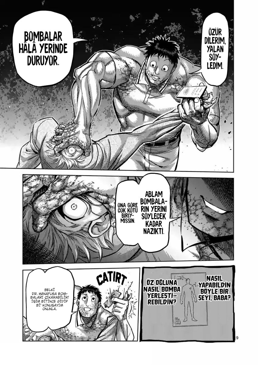 Read Kengan Omega TR Manga Online