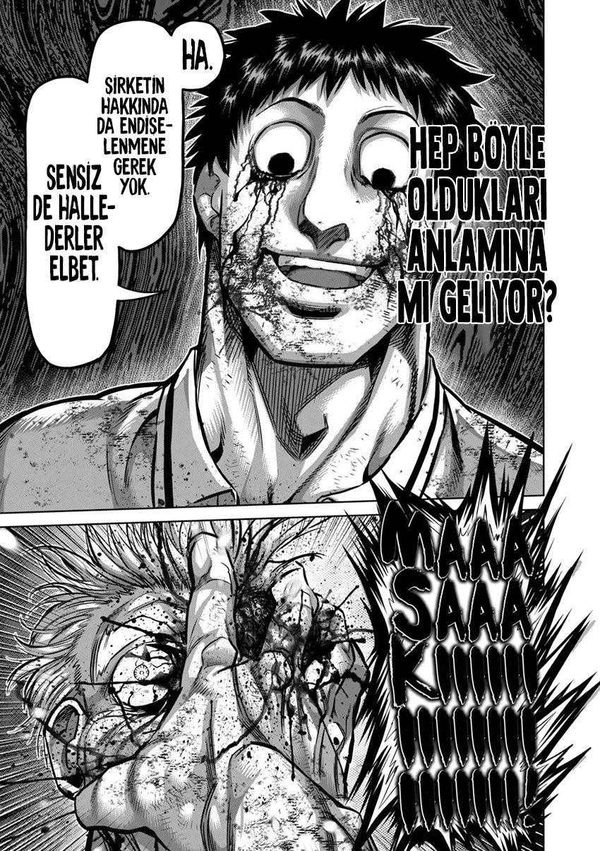 Read Kengan Omega TR Manga Online