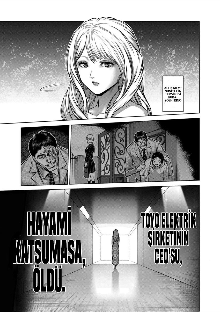 Read Kengan Omega TR Manga Online