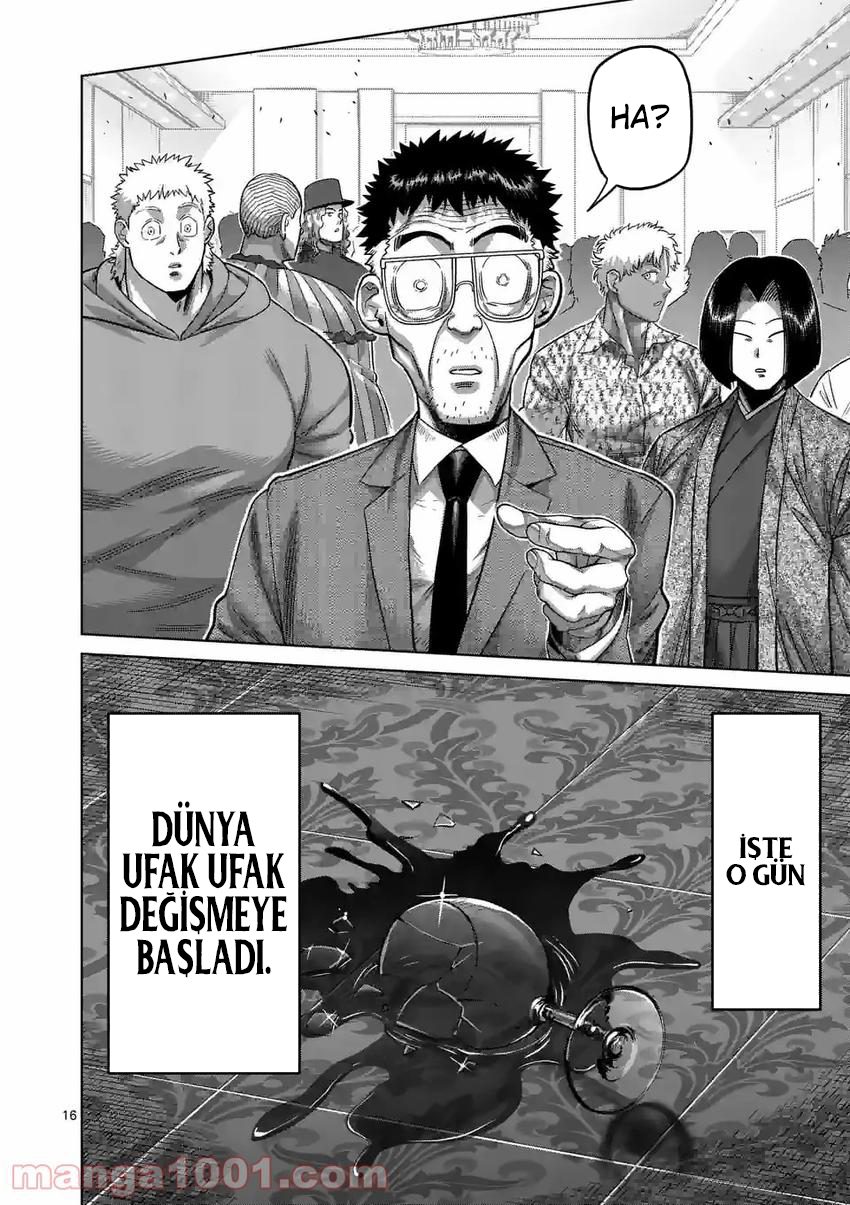 Read Kengan Omega TR Manga Online
