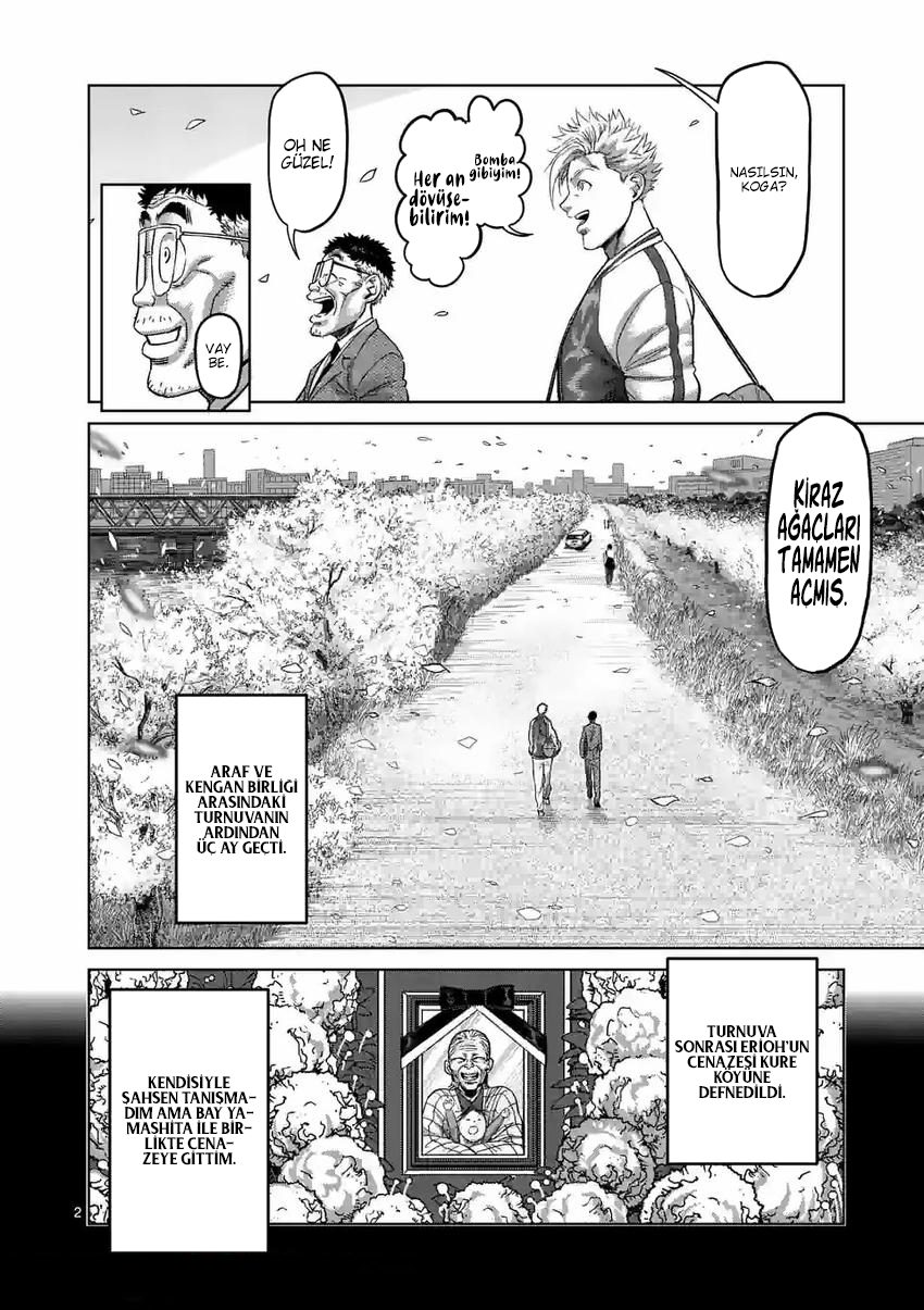 Read Kengan Omega TR Manga Online