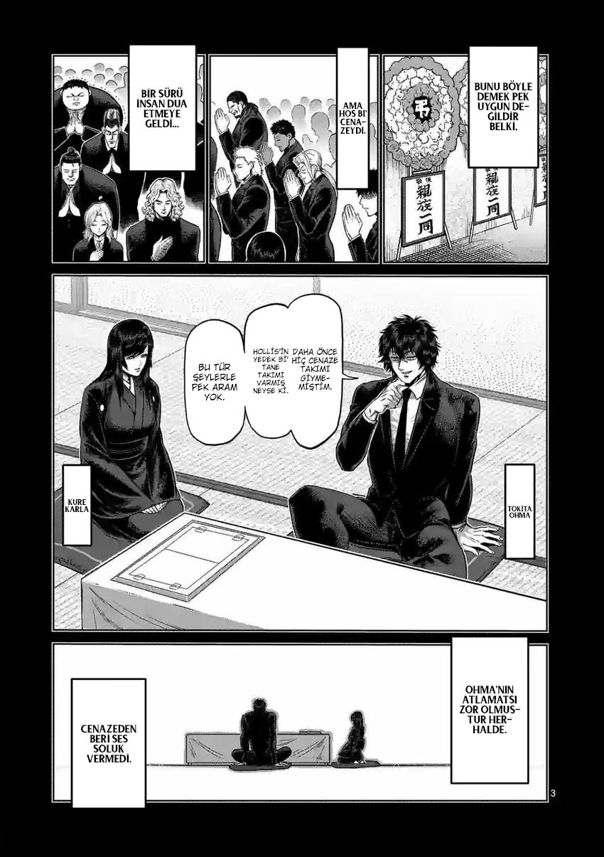 Read Kengan Omega TR Manga Online