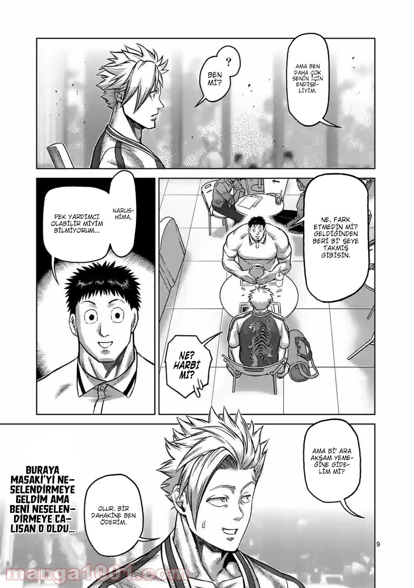 Read Kengan Omega TR Manga Online