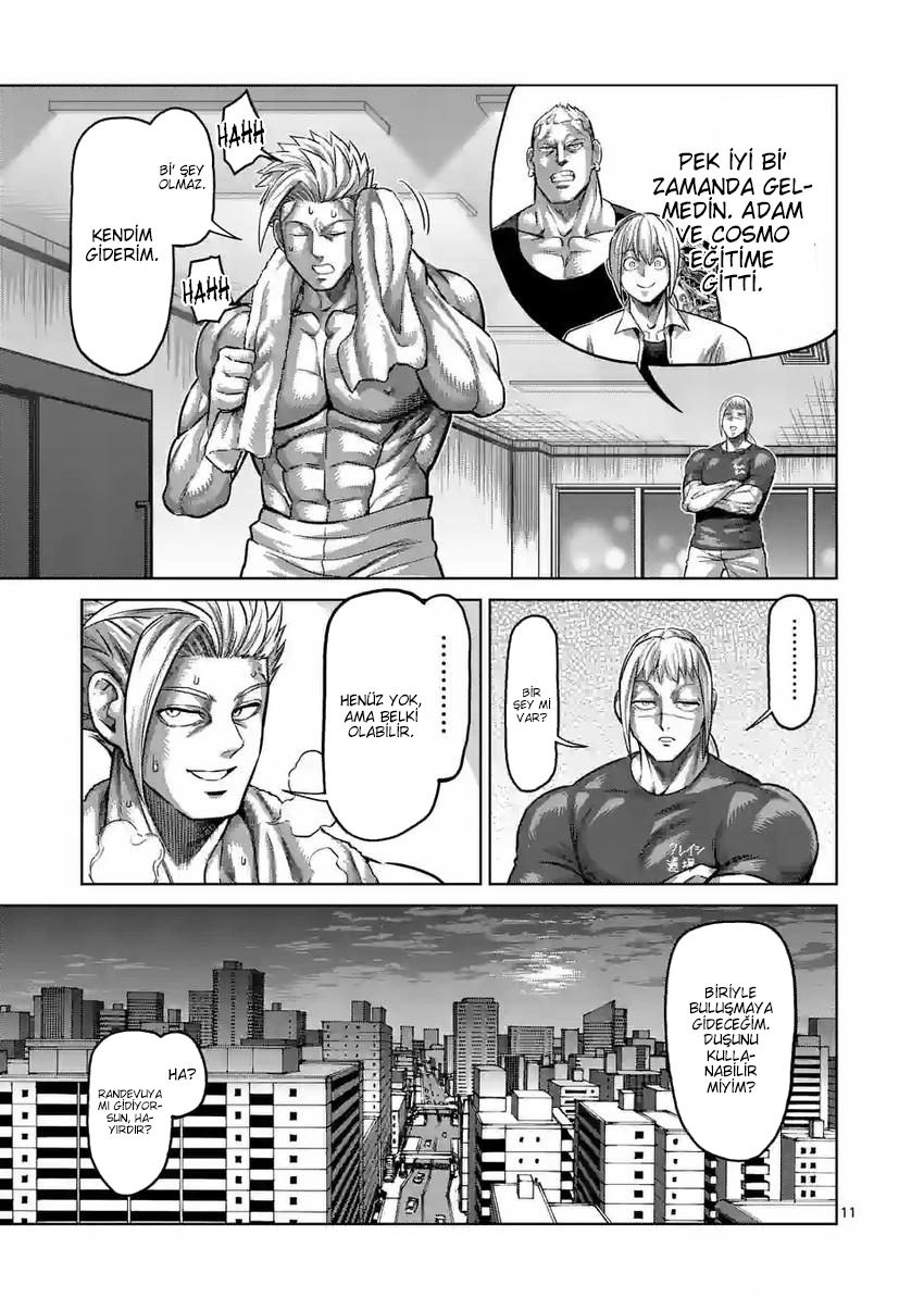 Read Kengan Omega TR Manga Online