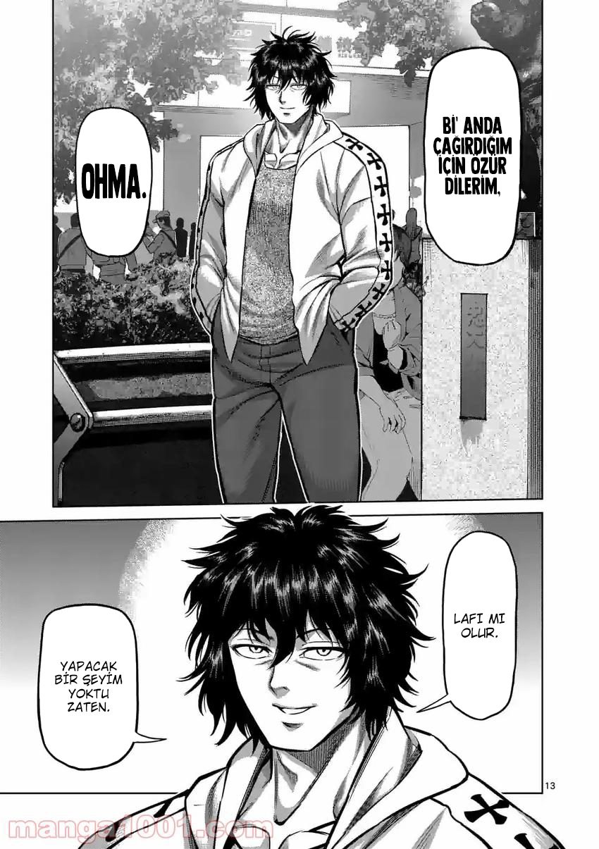 Read Kengan Omega TR Manga Online