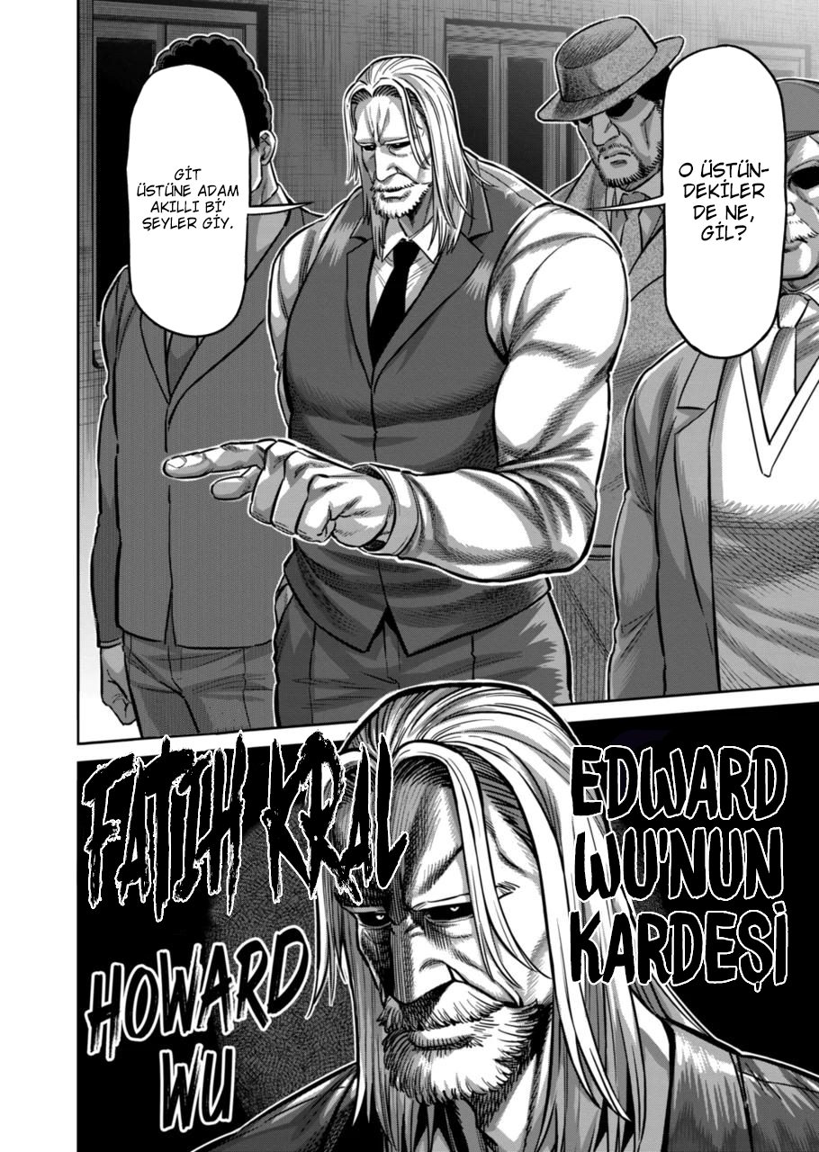 Read Kengan Omega TR Manga Online