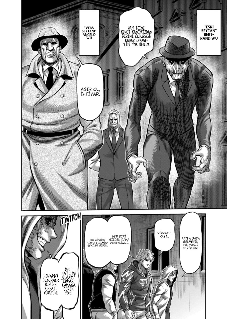 Read Kengan Omega TR Manga Online
