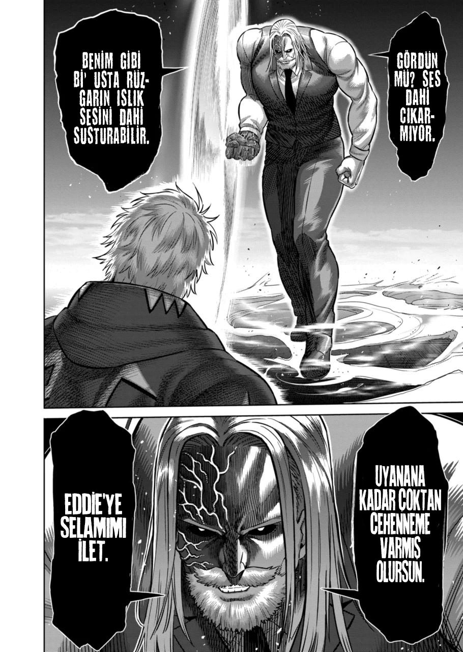 Read Kengan Omega TR Manga Online