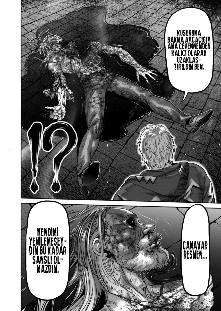 Read Kengan Omega TR Manga Online