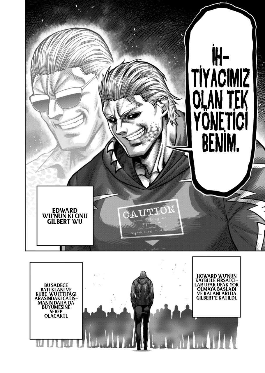 Read Kengan Omega TR Manga Online