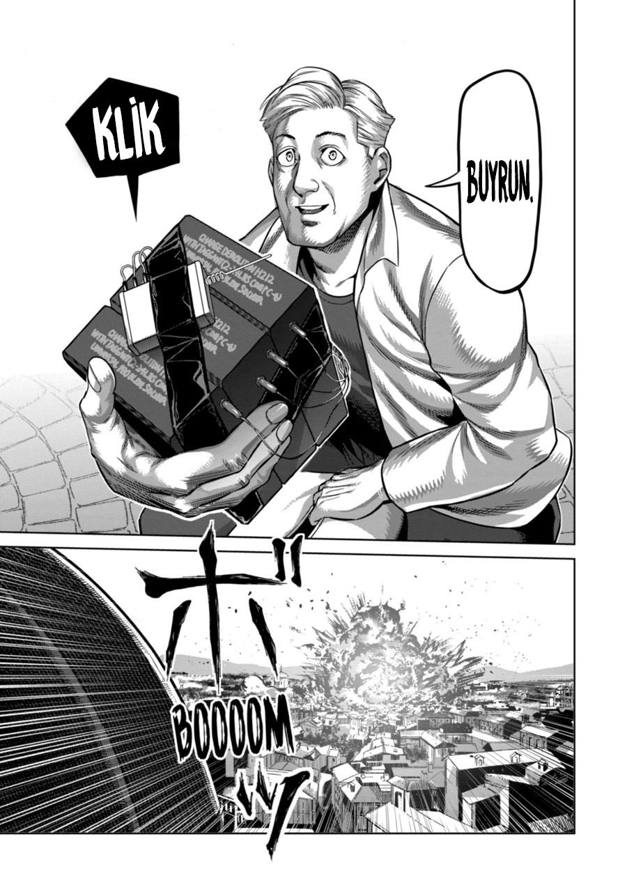 Read Kengan Omega TR Manga Online