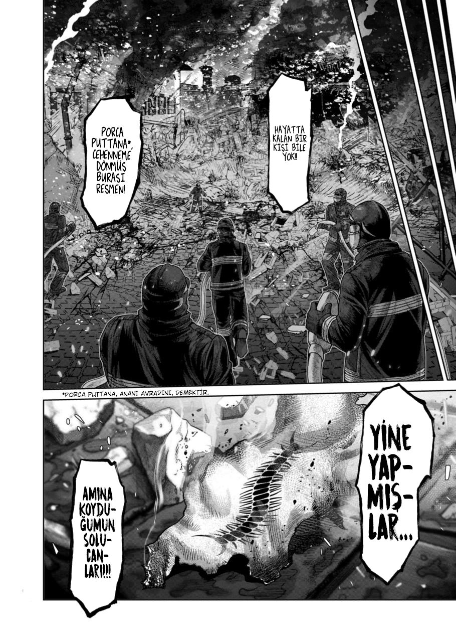 Read Kengan Omega TR Manga Online