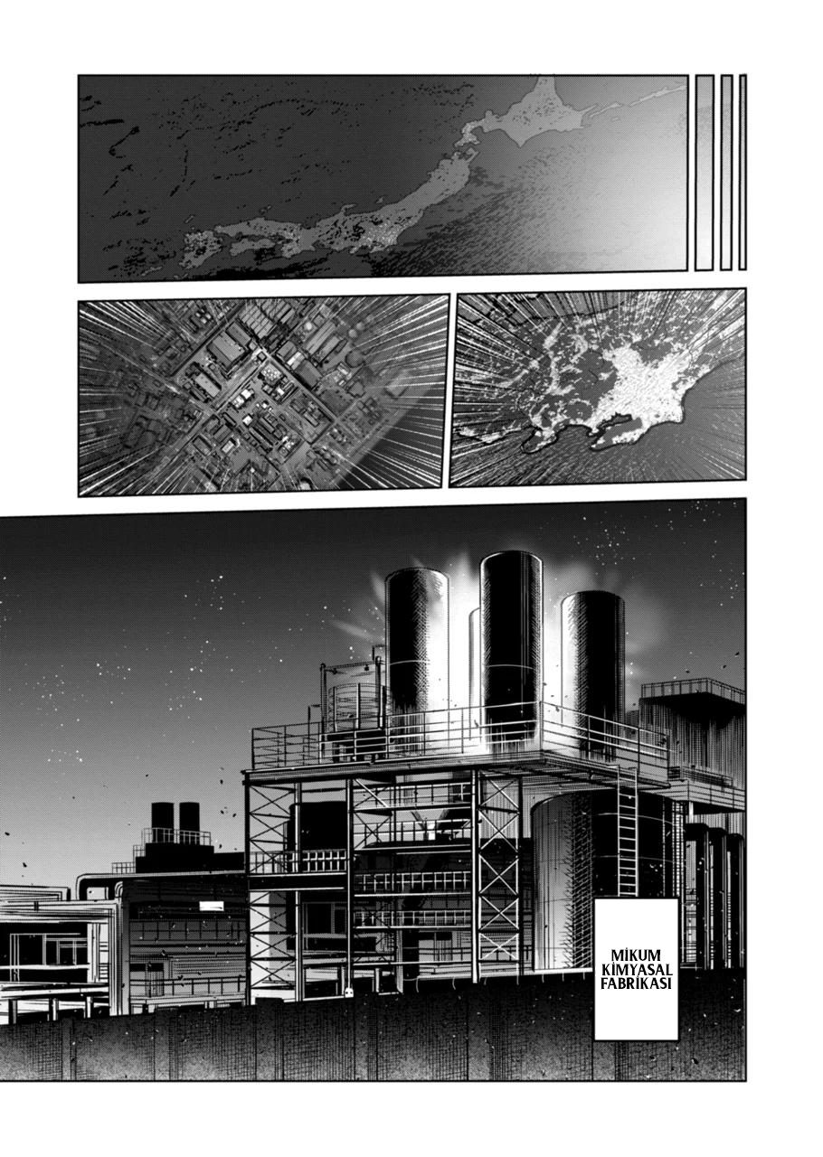 Read Kengan Omega TR Manga Online
