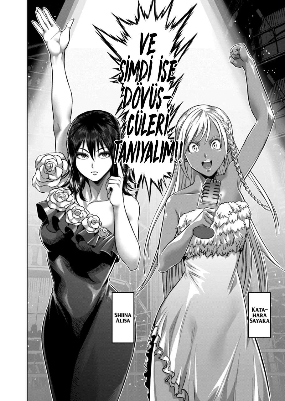 Read Kengan Omega TR Manga Online