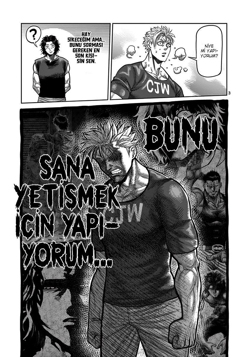 Read Kengan Omega TR Manga Online