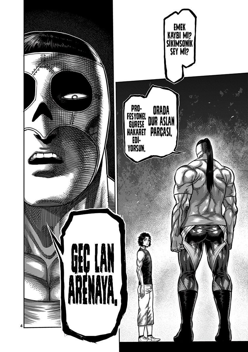 Read Kengan Omega TR Manga Online