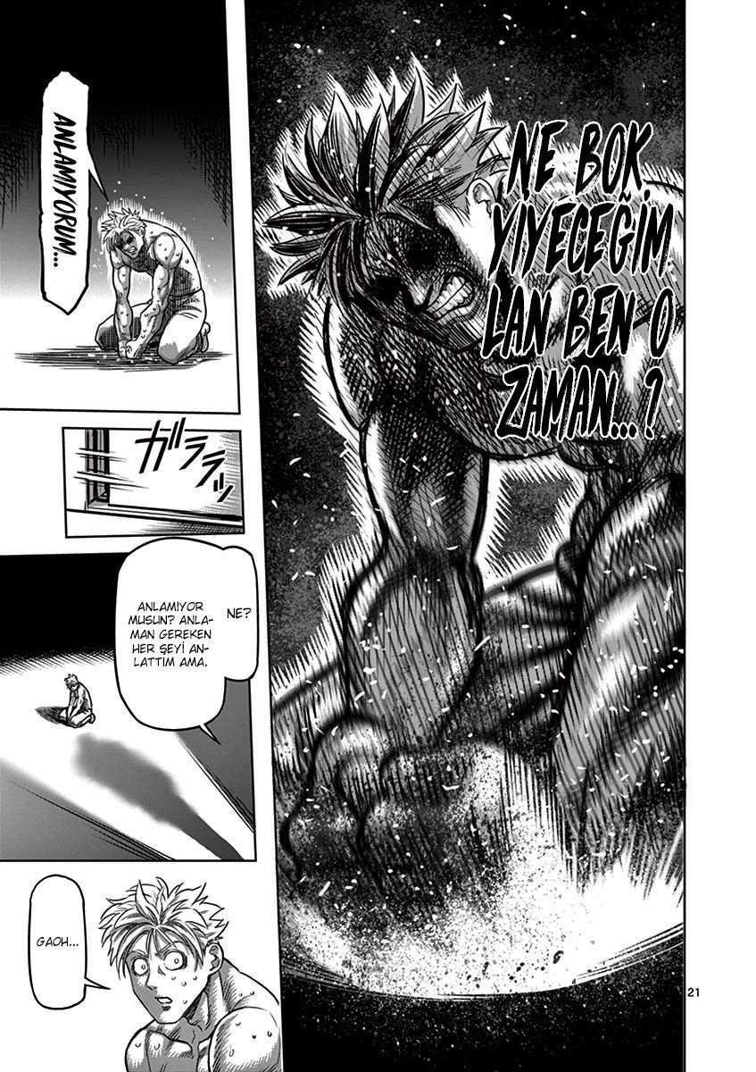Read Kengan Omega TR Manga Online