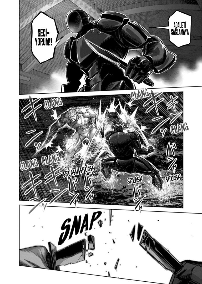 Read Kengan Omega TR Manga Online