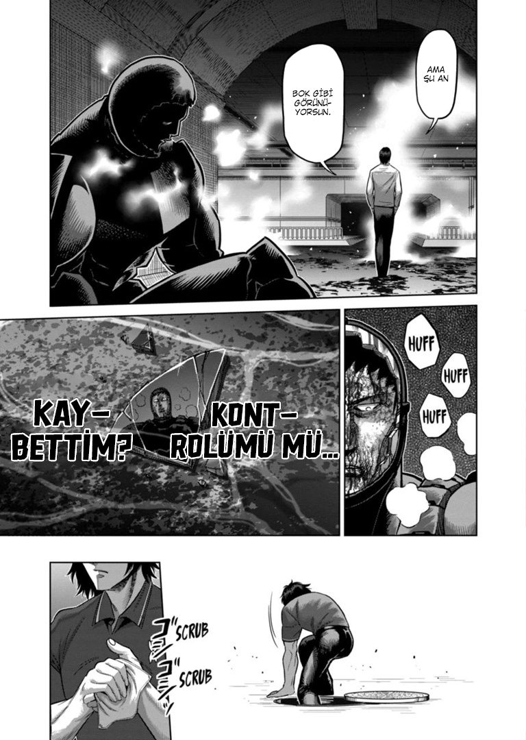 Read Kengan Omega TR Manga Online