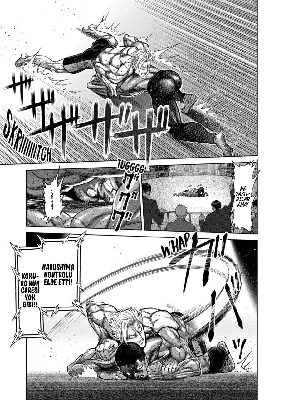 Read Kengan Omega TR Manga Online