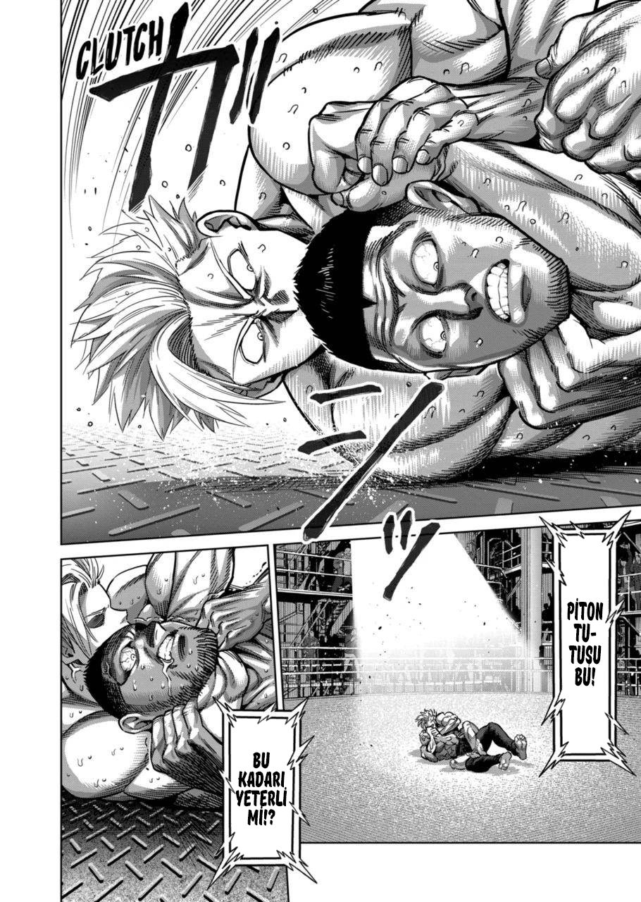 Read Kengan Omega TR Manga Online