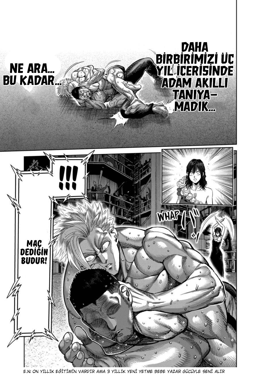 Read Kengan Omega TR Manga Online