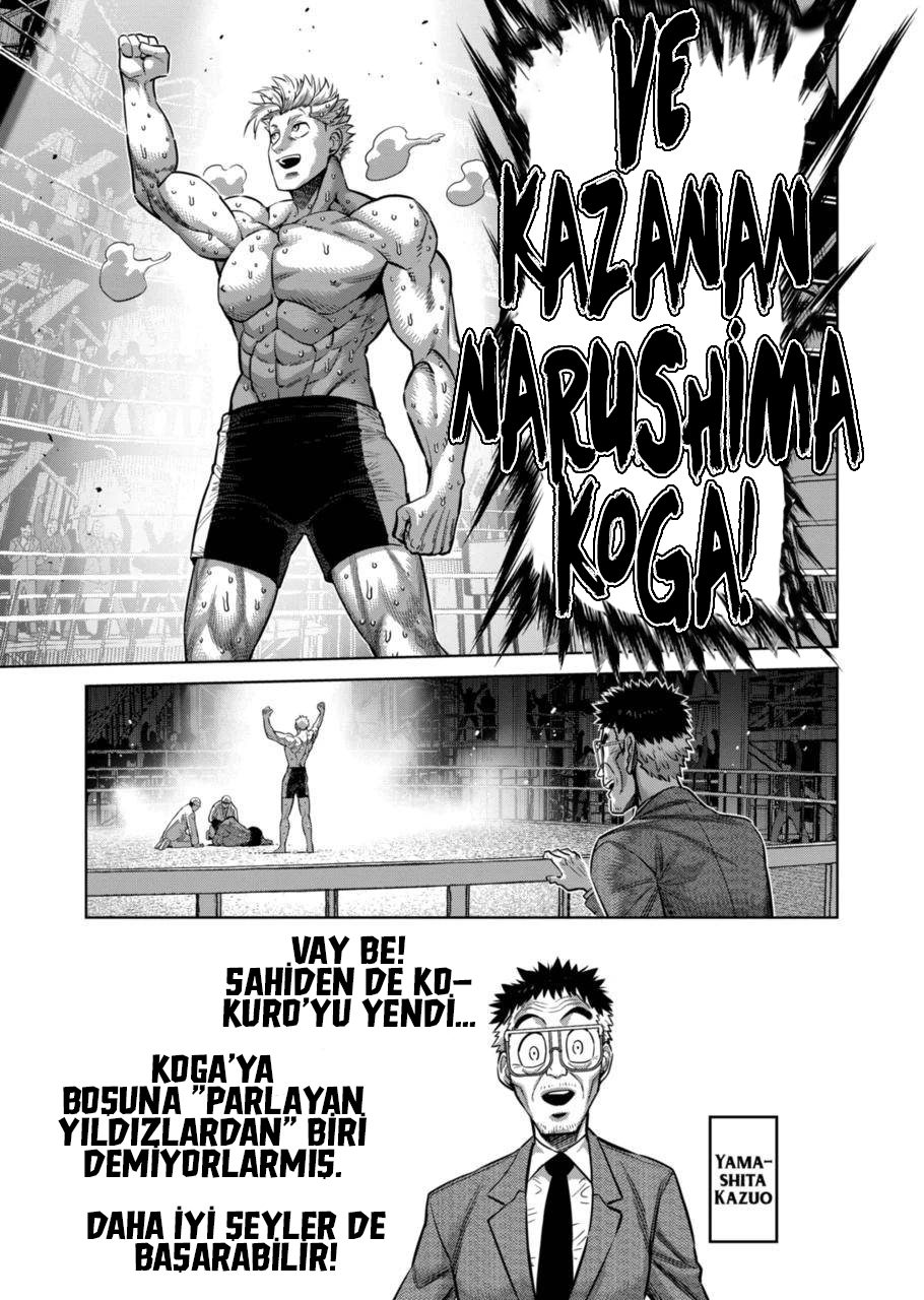 Read Kengan Omega TR Manga Online