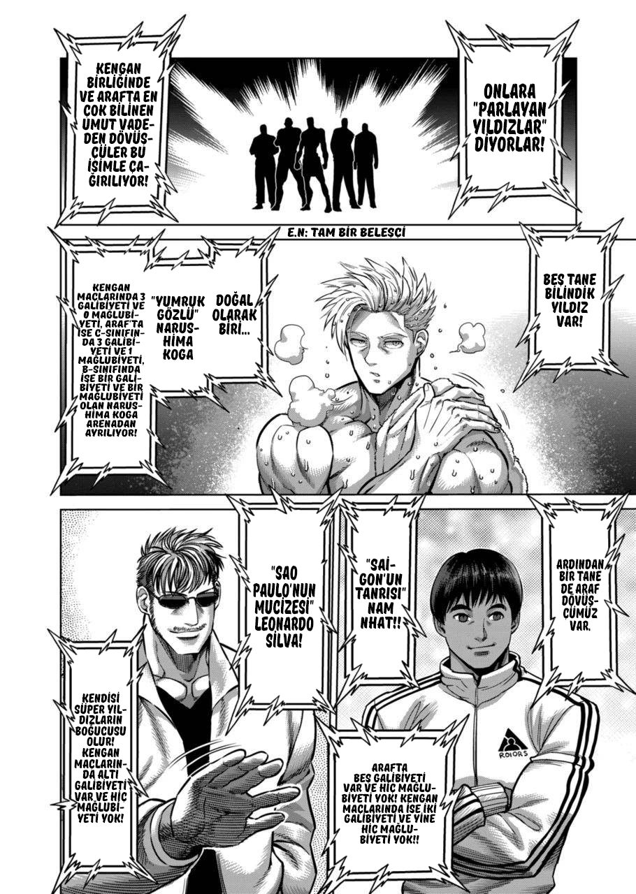 Read Kengan Omega TR Manga Online