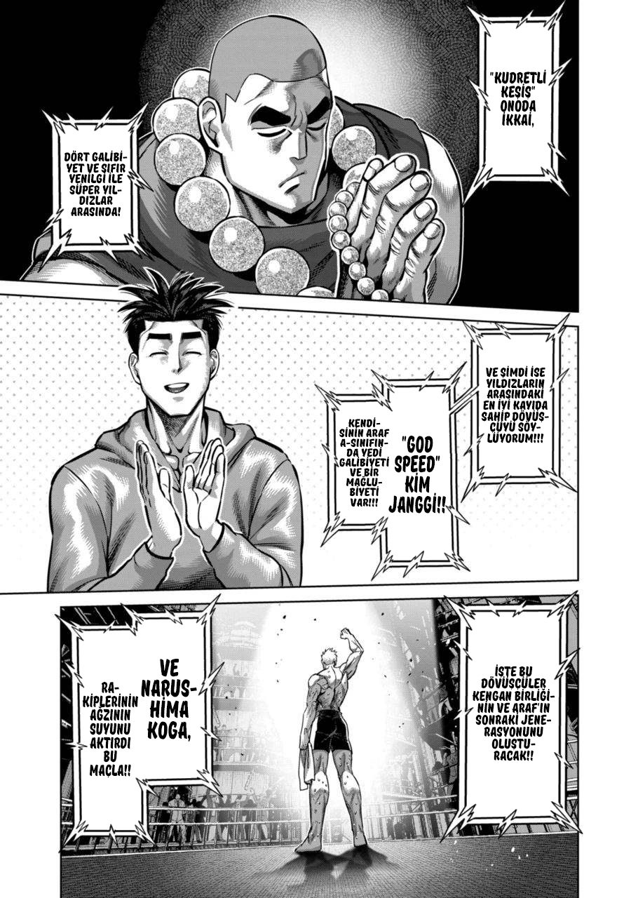Read Kengan Omega TR Manga Online
