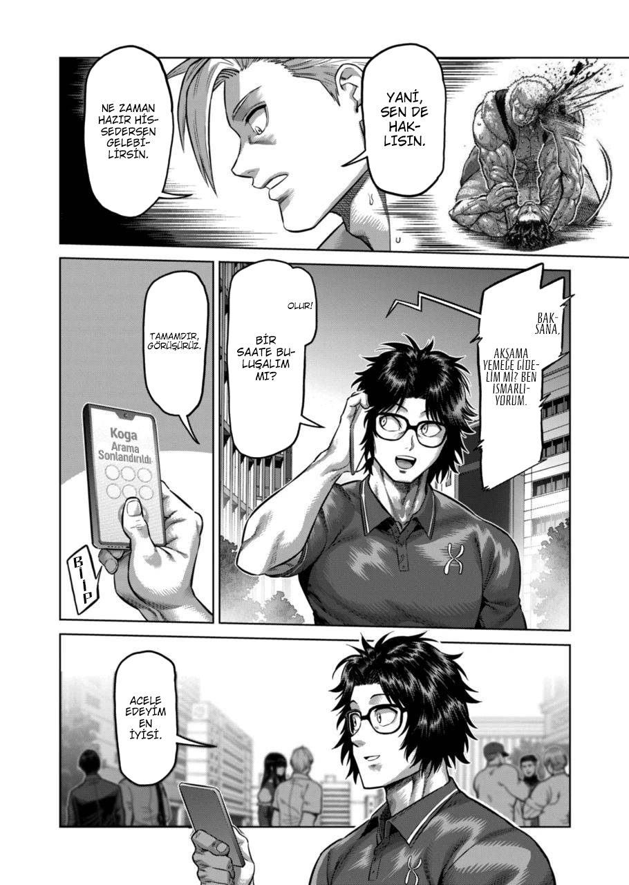 Read Kengan Omega TR Manga Online