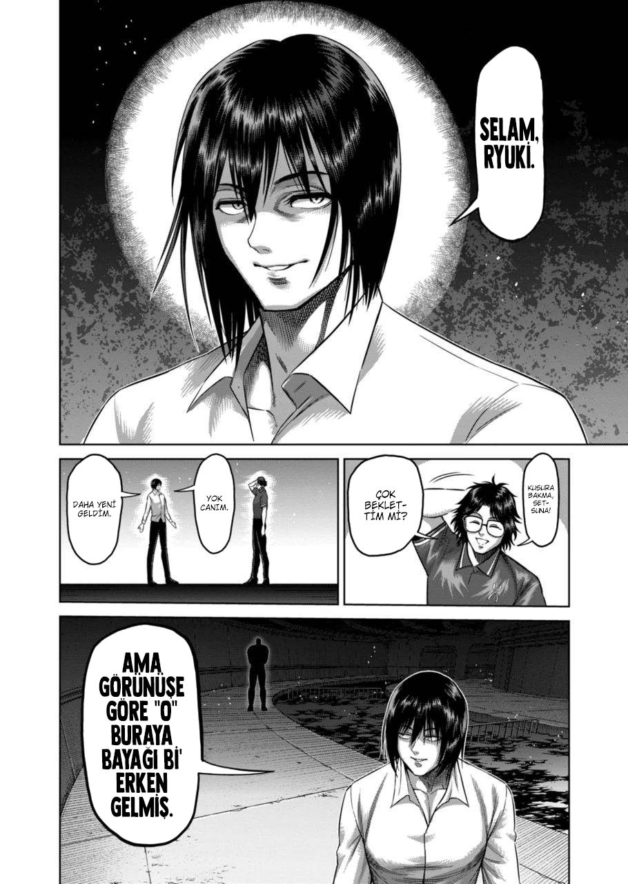 Read Kengan Omega TR Manga Online