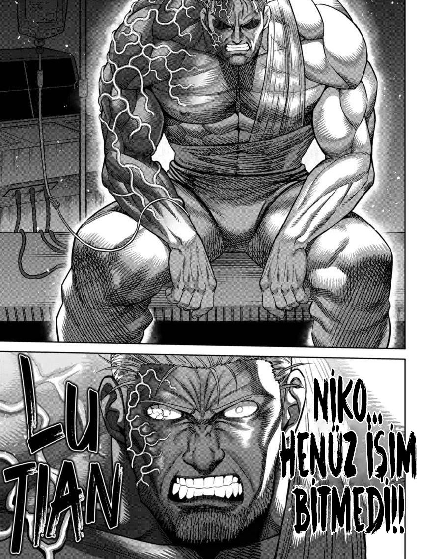 Read Kengan Omega TR Manga Online