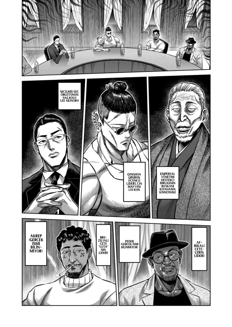 Read Kengan Omega TR Manga Online
