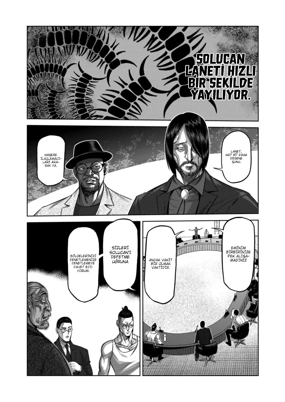 Read Kengan Omega TR Manga Online