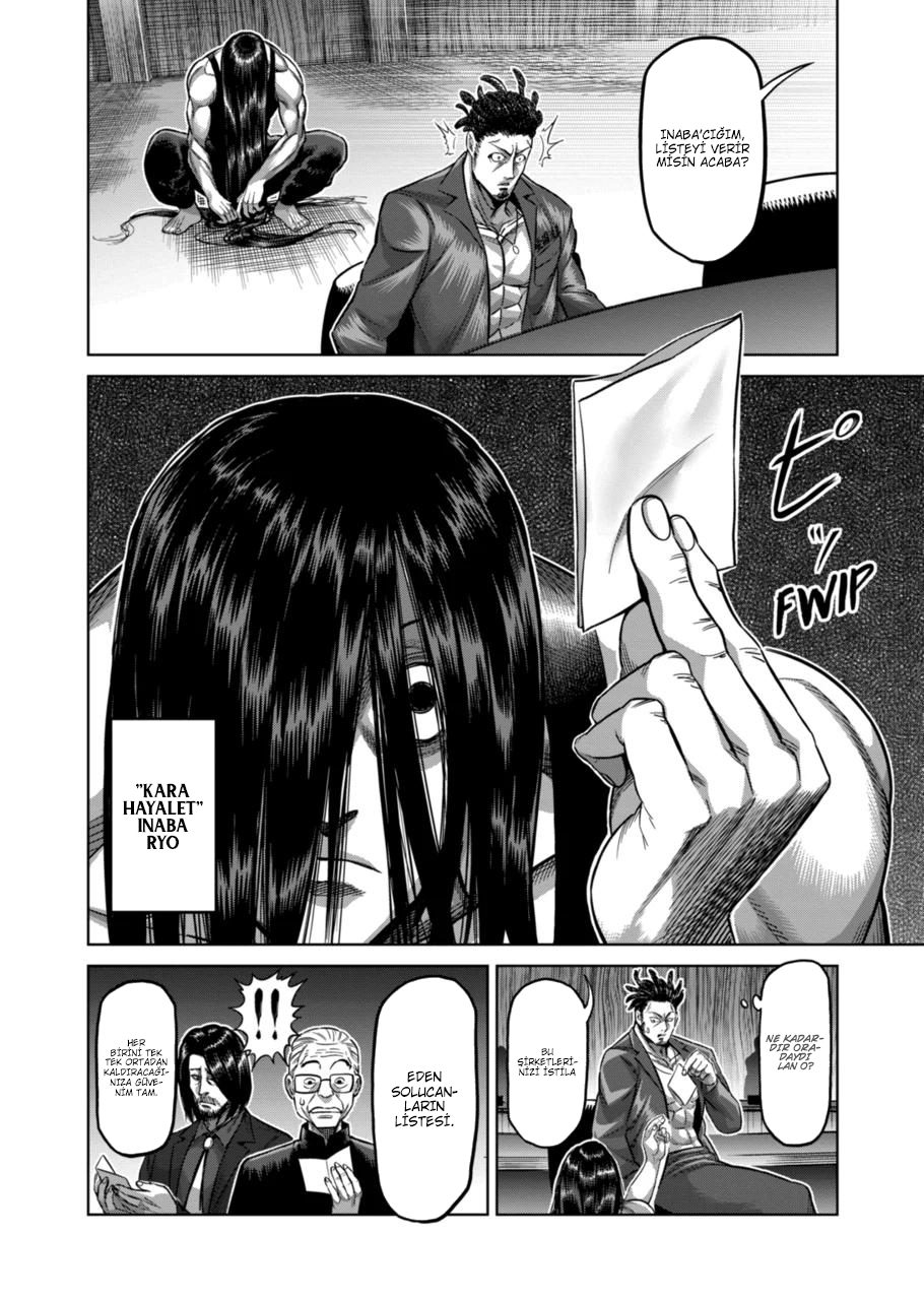 Read Kengan Omega TR Manga Online