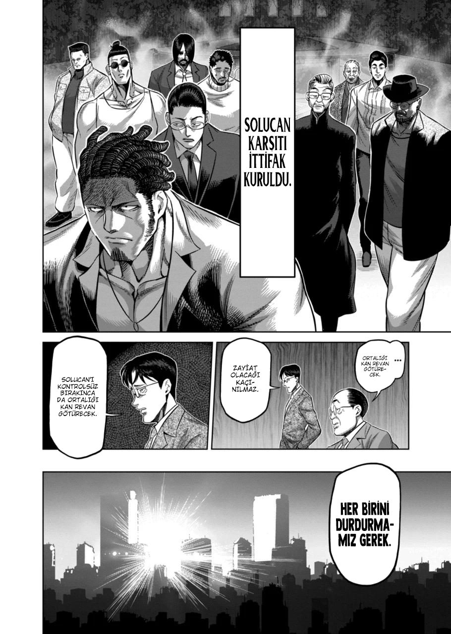 Read Kengan Omega TR Manga Online