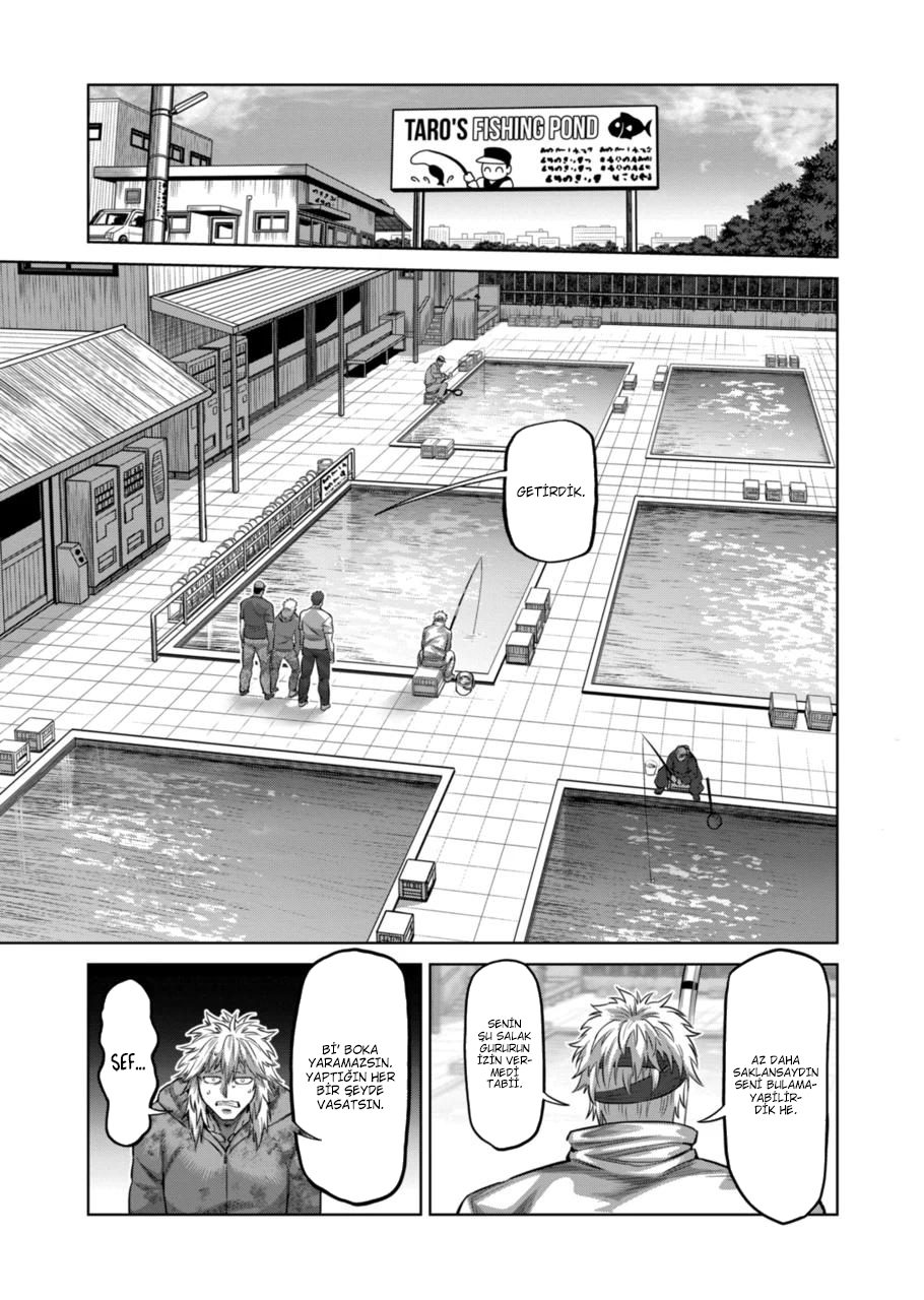 Read Kengan Omega TR Manga Online