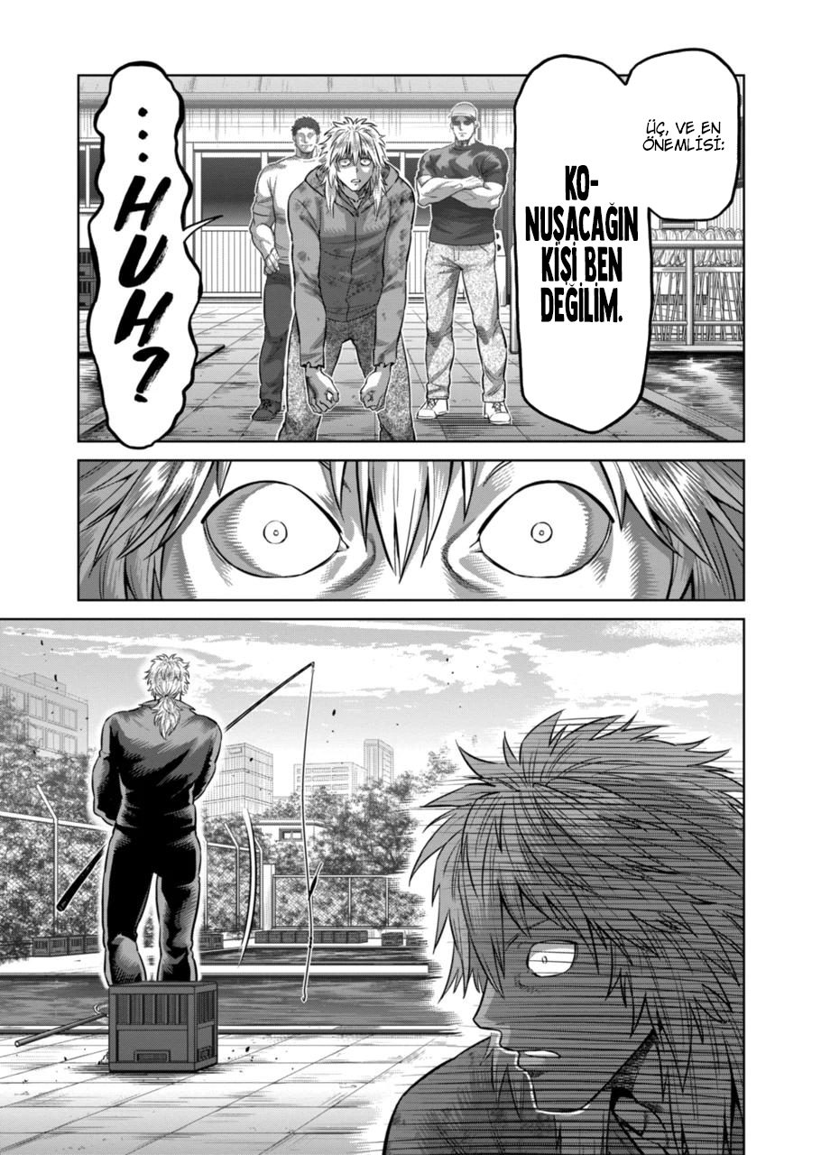 Read Kengan Omega TR Manga Online