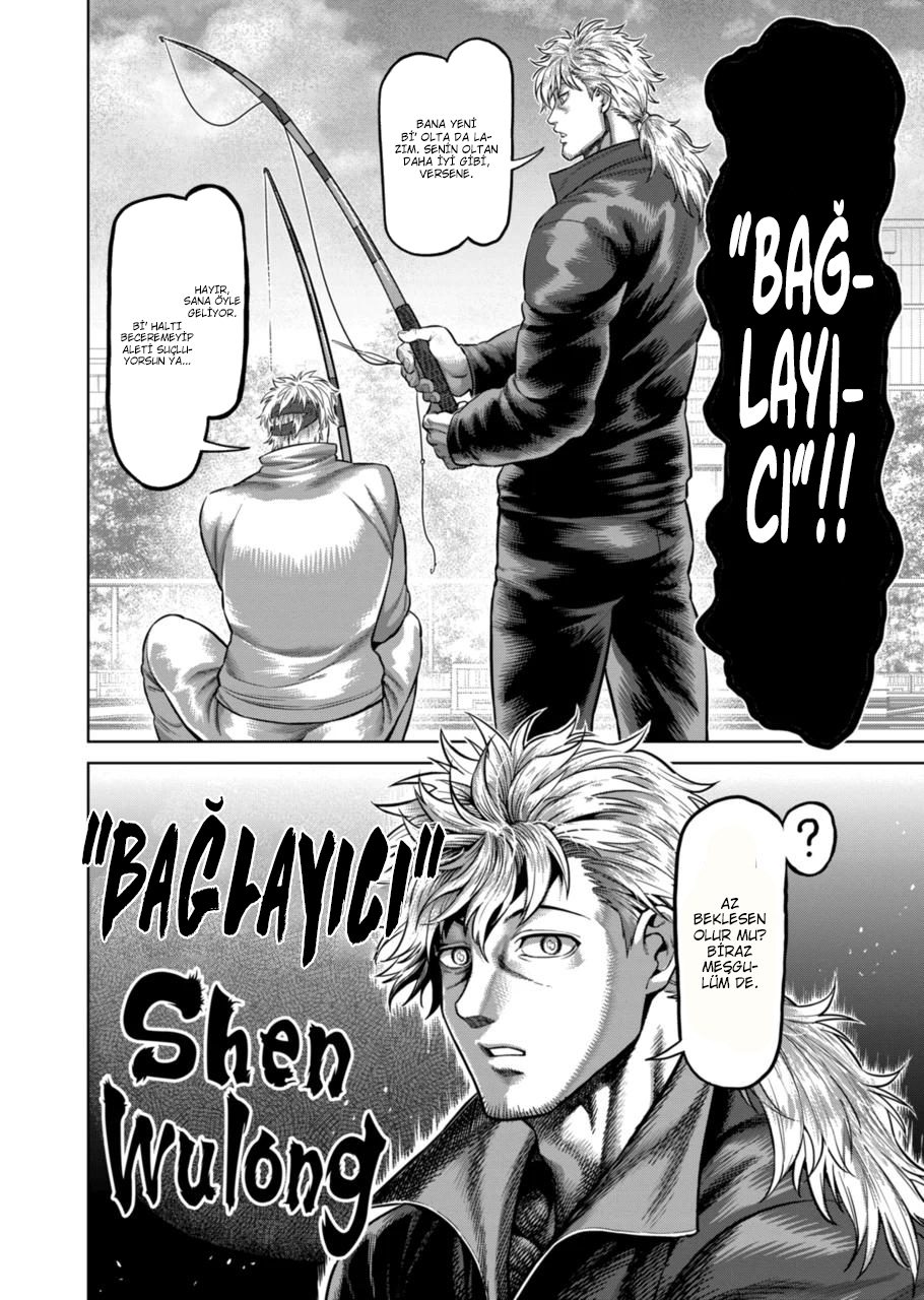 Read Kengan Omega TR Manga Online
