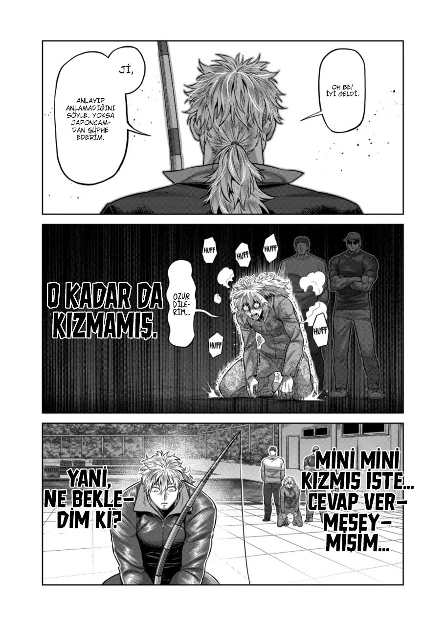Read Kengan Omega TR Manga Online