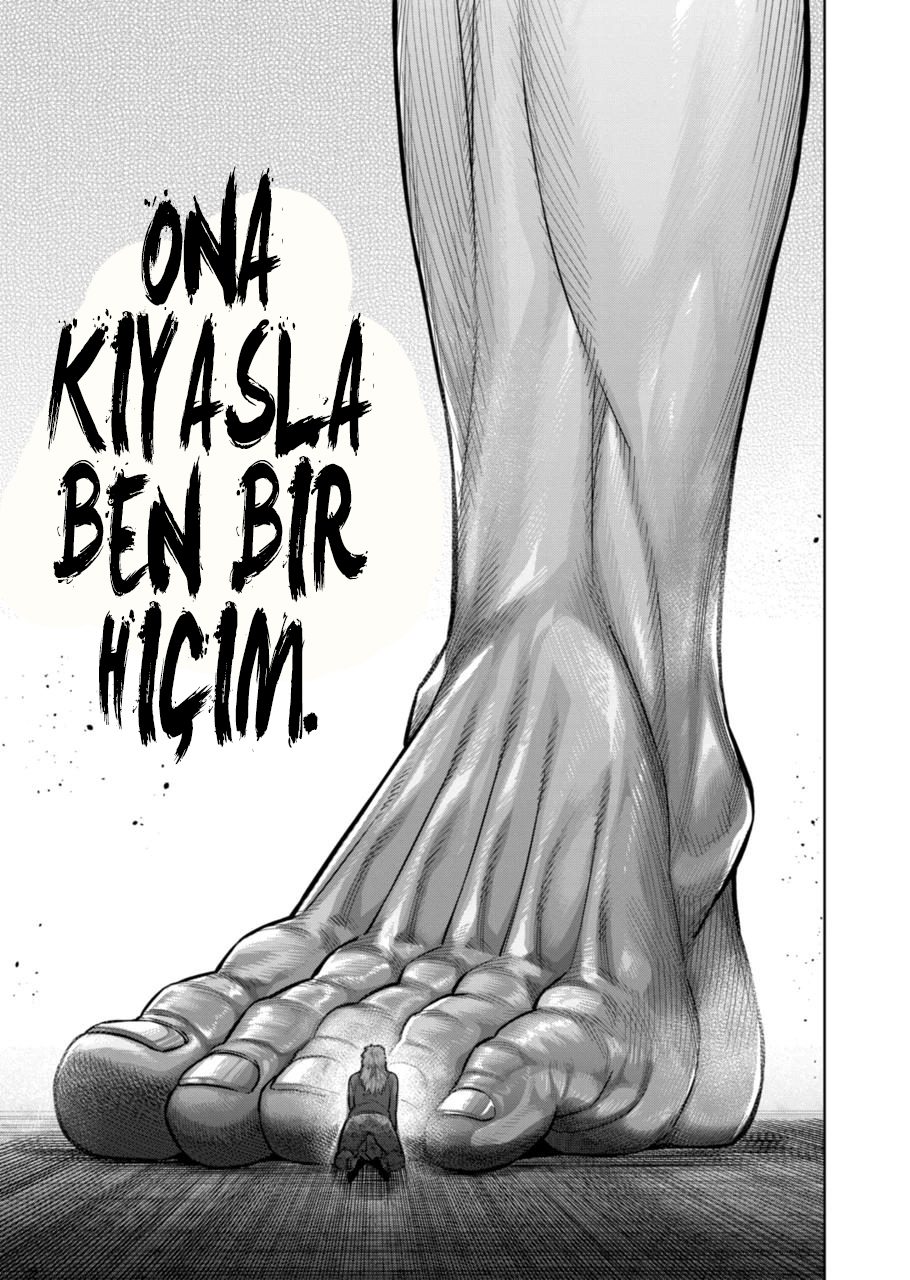Read Kengan Omega TR Manga Online