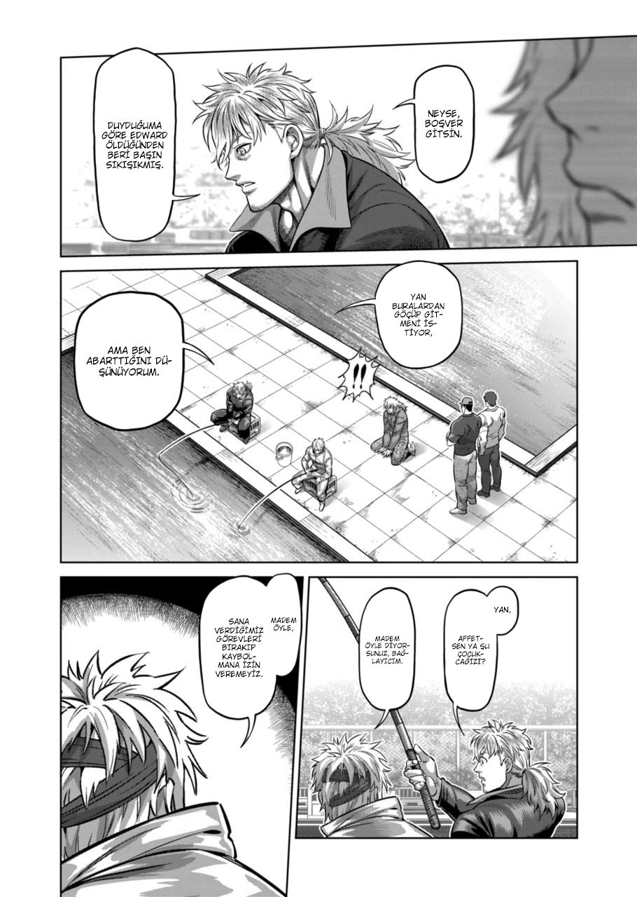 Read Kengan Omega TR Manga Online