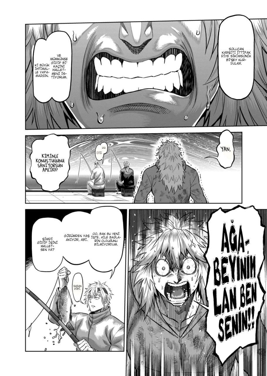 Read Kengan Omega TR Manga Online